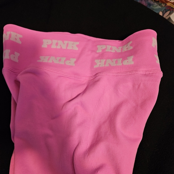 Vs pink active leggings - Picture 3 of 4